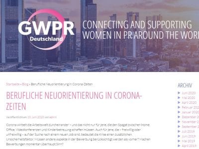 beruflich neu orientieren