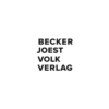 Becker Joest Volk Verlag